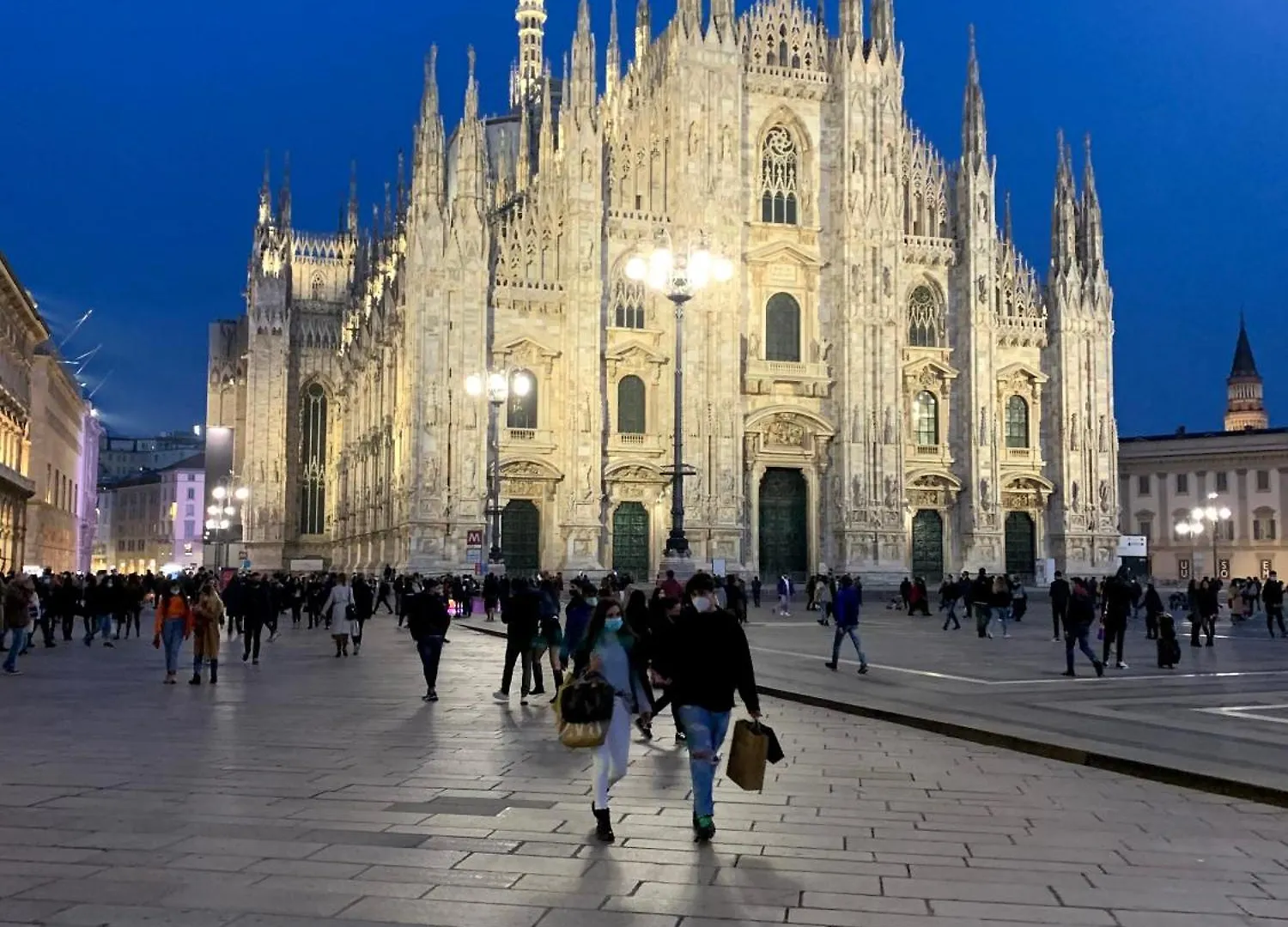 Appartamento Gs Brera Home Milano Italia