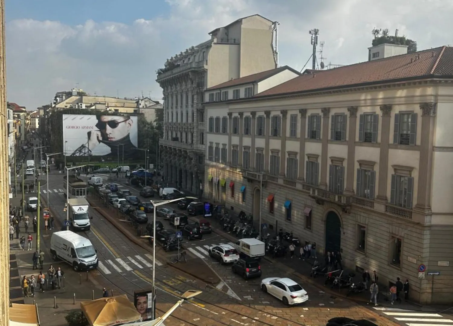 Apartmán Gs Brera Home Milán